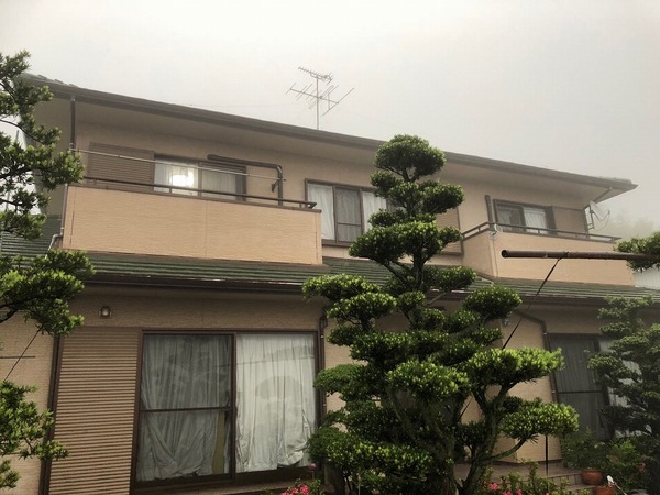 大村市Ｔ様　外壁塗装、屋根塗装の事例紹介のサムネイル