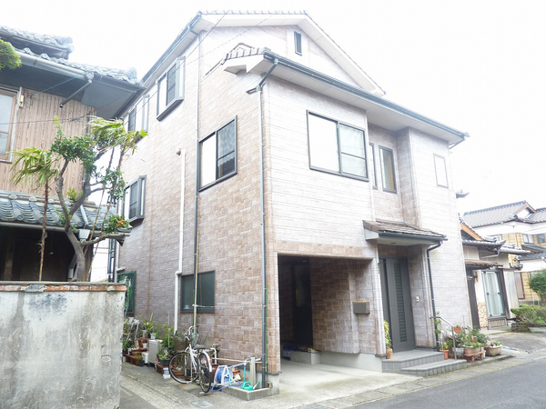 東彼杵郡川棚町Ｋ様　外壁塗装、屋根塗装の事例紹介のサムネイル