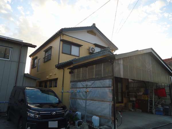 三条市Ｔ様　外壁塗装の事例紹介のサムネイル