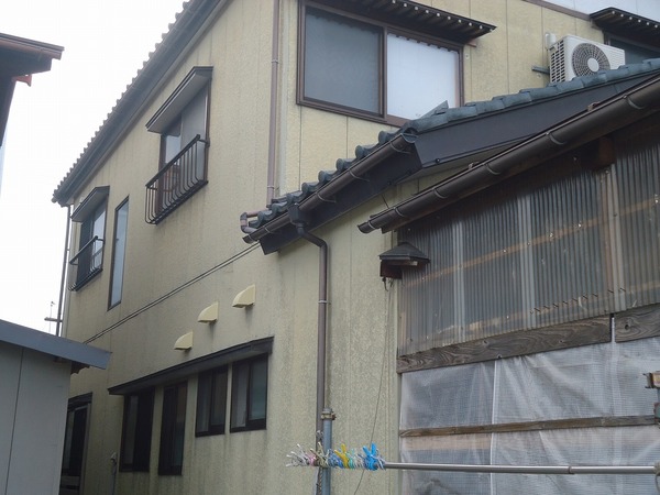 三条市Ｔ様　外壁塗装の事例紹介のサムネイル