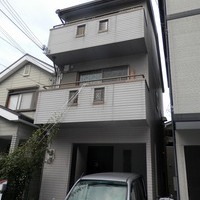 泉大津市Ｋ様　外壁塗装の事例紹介のサムネイル