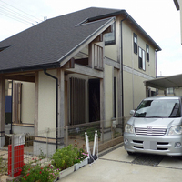 奈良市Ｉ様　外壁塗装の事例紹介のサムネイル