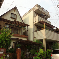 堺市O様　外壁塗装の事例紹介のサムネイル