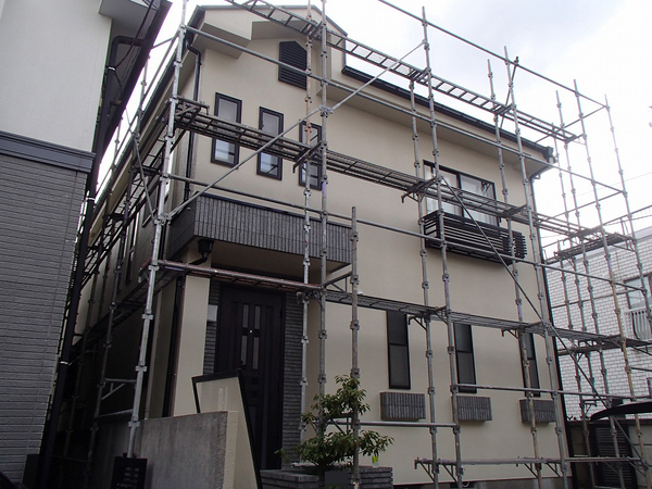 東京都世田谷区O様　外壁塗装、屋根塗装の事例紹介のサムネイル