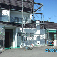 上川郡美瑛町Ｙ様　外壁塗装、屋根塗装の事例紹介のサムネイル