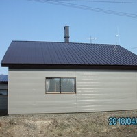 上川郡美瑛町Ｙ様　外壁塗装、屋根塗装の事例紹介のサムネイル