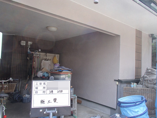 東京都大田区Ｓ様　外壁塗装、屋根塗装の事例紹介のサムネイル