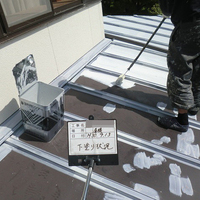 北上市Ｔ様　外壁塗装、屋根塗装の事例紹介のサムネイル