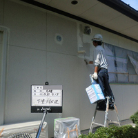 北上市Ｔ様　外壁塗装、屋根塗装の事例紹介のサムネイル