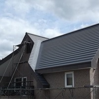 夕張市Ｎ様　外壁塗装、屋根塗装の事例紹介のサムネイル