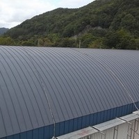 夕張市Ｎ様　外壁塗装、屋根塗装の事例紹介のサムネイル