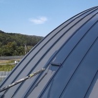 夕張市Ｎ様　外壁塗装、屋根塗装の事例紹介のサムネイル