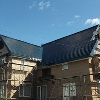 夕張市Ｎ様　外壁塗装、屋根塗装の事例紹介のサムネイル