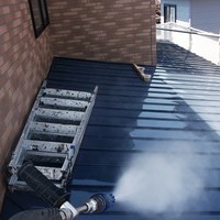 登別市Ｙ様　外壁塗装、屋根塗装の事例紹介のサムネイル