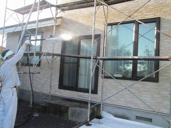函館市Ｍ様　外壁塗装、屋根塗装の事例紹介のサムネイル