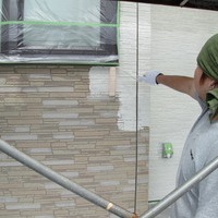 函館市Ｍ様　外壁塗装、屋根塗装の事例紹介のサムネイル