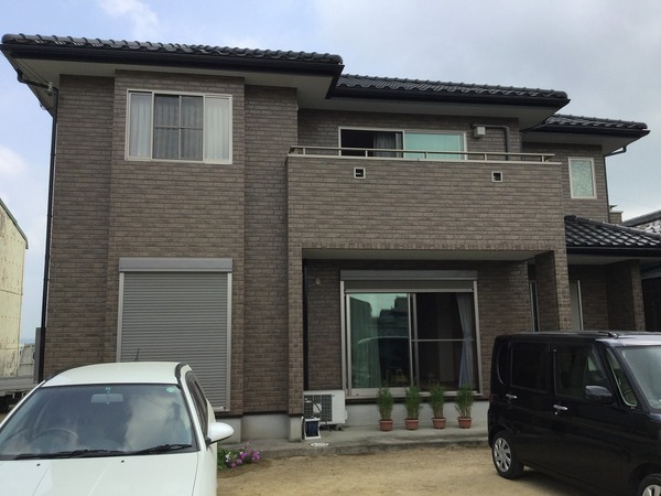 南あわじ市Ｔ様　外壁塗装の事例紹介のサムネイル