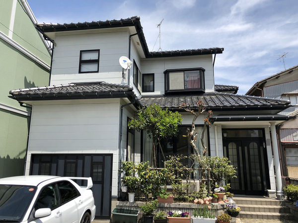 新潟市Ｙ様　外壁塗装の事例紹介のサムネイル