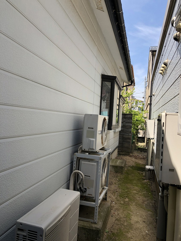 新潟市Ｙ様　外壁塗装の事例紹介のサムネイル