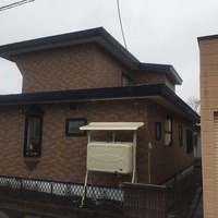 登別市Ｙ様　外壁塗装、屋根塗装の事例紹介のサムネイル