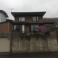 登別市Ｙ様　外壁塗装、屋根塗装の事例紹介のサムネイル
