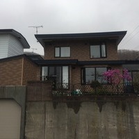 登別市Ｙ様　外壁塗装、屋根塗装の事例紹介のサムネイル