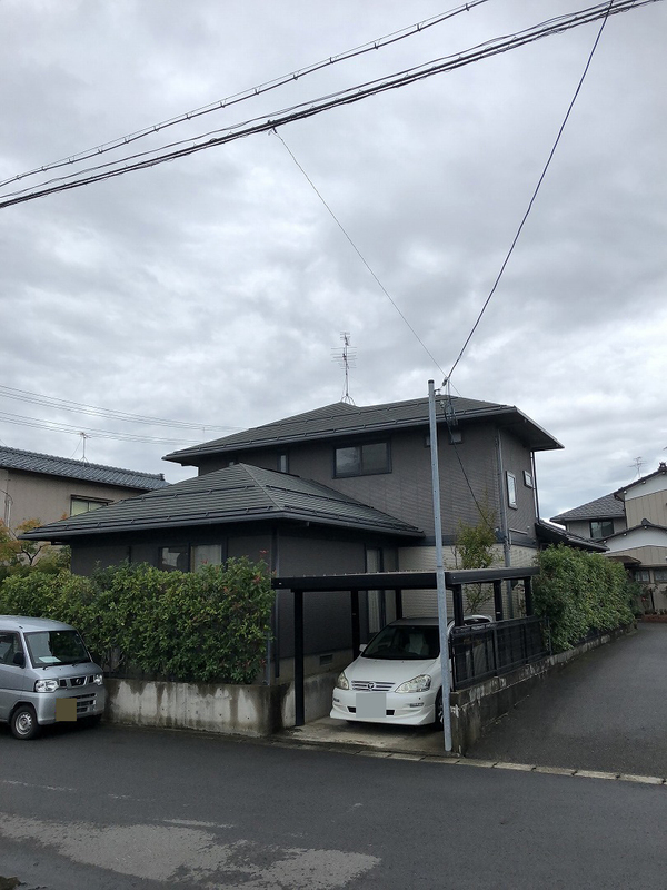 新潟市Ｎ様　外壁塗装の事例紹介のサムネイル
