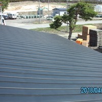 上川郡美瑛町Ｙ様　外壁塗装、屋根塗装の事例紹介のサムネイル
