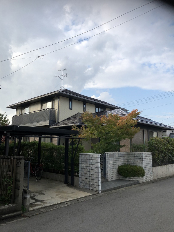 新潟市Ｎ様　外壁塗装の事例紹介のサムネイル