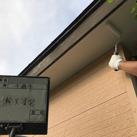 千歳市Ｔ様　屋根塗装の事例紹介のサムネイル