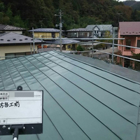 宮古市Ｓ様　外壁塗装、屋根塗装のサムネイル