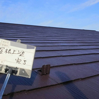 宮古市Ｆ様　屋根塗装のサムネイル