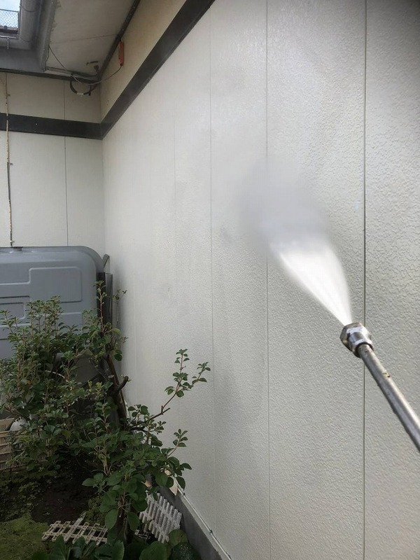 盛岡市Ｎ様　外壁塗装の事例紹介のサムネイル