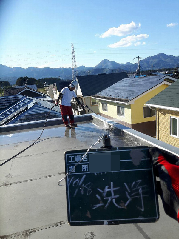 紫波郡矢巾町Ｔ様　外壁塗装、屋根塗装の事例紹介のサムネイル