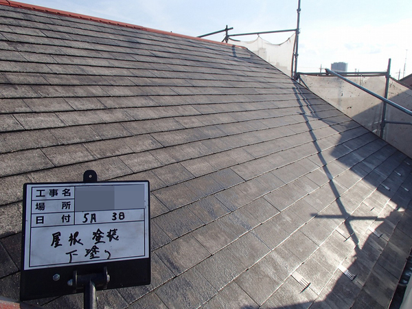 東京都練馬区Ｈ様　外壁塗装、屋根塗装のサムネイル