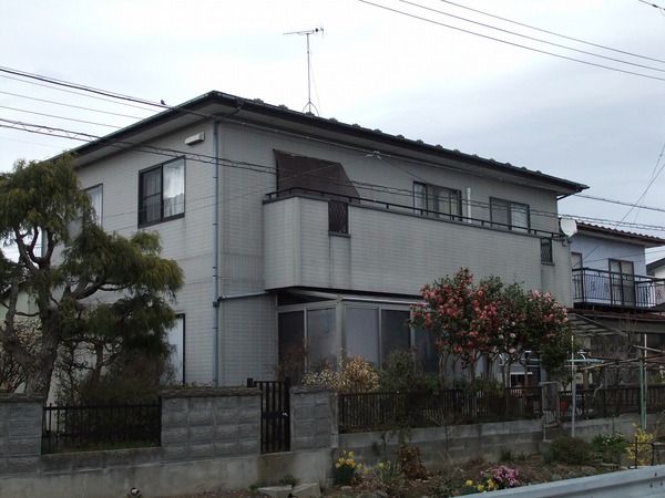 遠田郡涌谷町Ｋ様　外壁塗装、屋根塗装のサムネイル