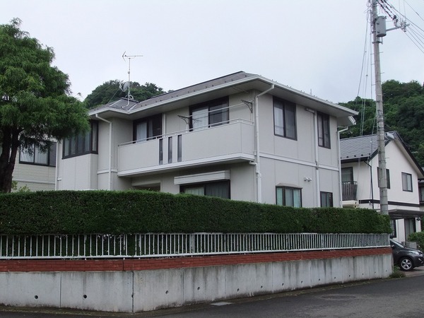 名取市Ｋ様　外壁塗装、屋根塗装のサムネイル