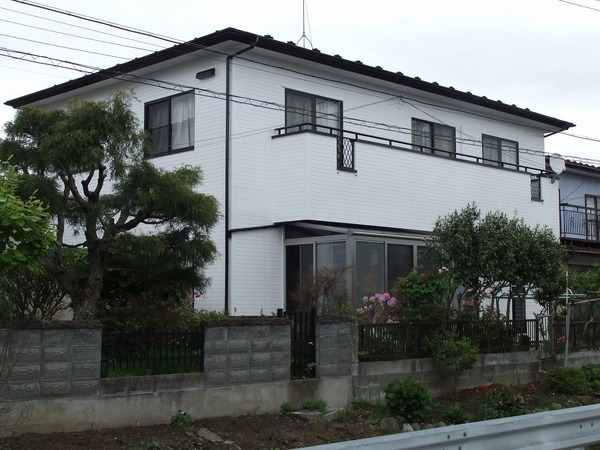 遠田郡涌谷町Ｋ様　外壁塗装、屋根塗装のサムネイル