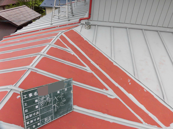 花巻市Ｓ様　外壁塗装、屋根塗装のサムネイル