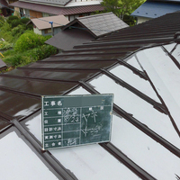 花巻市Ｓ様　外壁塗装、屋根塗装のサムネイル
