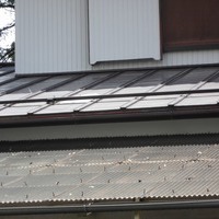 佐久市Ｗ様　屋根塗装の事例紹介のサムネイル