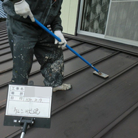 気仙郡住田町Ｋ様　外壁塗装、屋根塗装のサムネイル