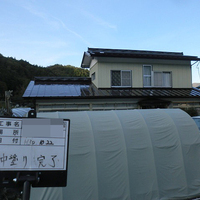 気仙郡住田町Ｋ様　外壁塗装、屋根塗装のサムネイル