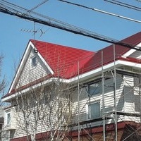 札幌市Ｗ様　屋根塗装のサムネイル