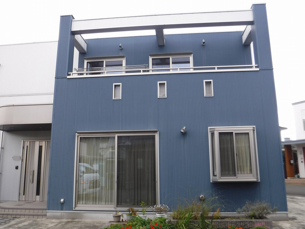 紫波郡矢巾町Ｔ様　外壁塗装、屋根塗装の事例紹介のサムネイル