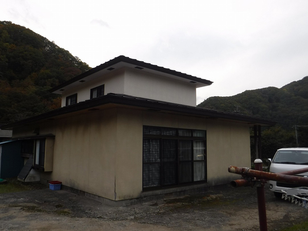 八幡平市Ｙ様　外壁塗装、屋根塗装の事例紹介のサムネイル