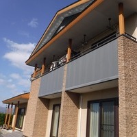 北上市Ｕ様　外壁塗装の事例紹介のサムネイル