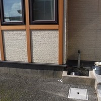 北上市Ｕ様　外壁塗装の事例紹介のサムネイル