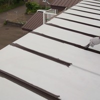登別市Ｈ様　外壁塗装、屋根塗装のサムネイル