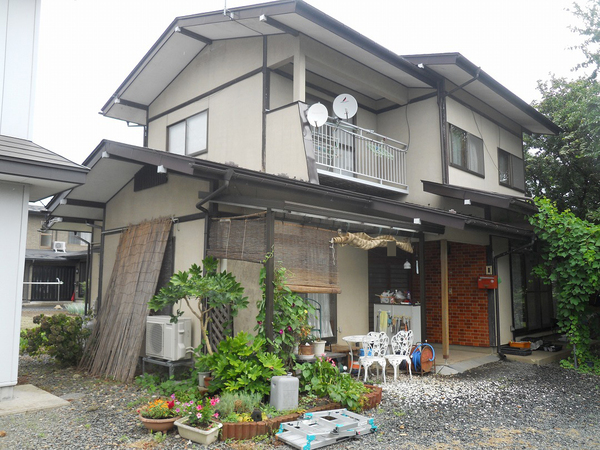 紫波郡紫波町Ｋ様　外壁塗装、屋根塗装の事例紹介のサムネイル